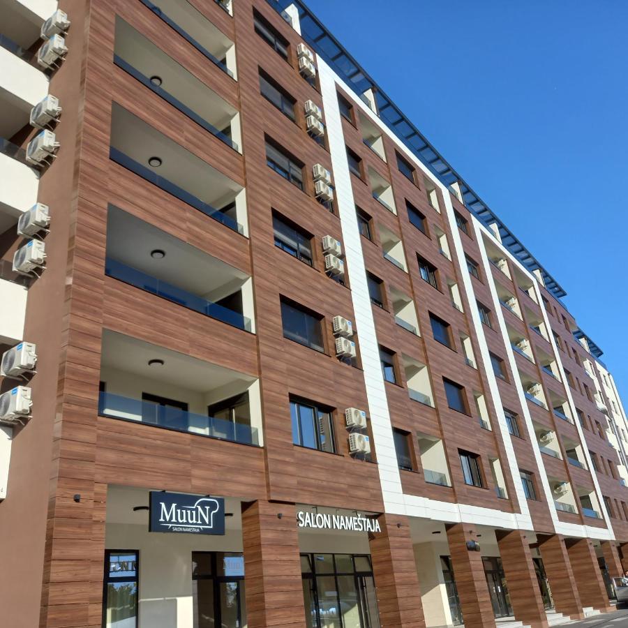 Rivijera City Belgrad Exteriör bild