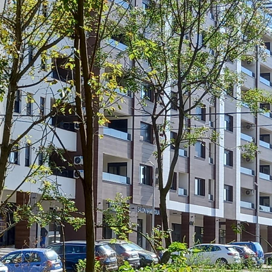 Rivijera City Belgrad Exteriör bild