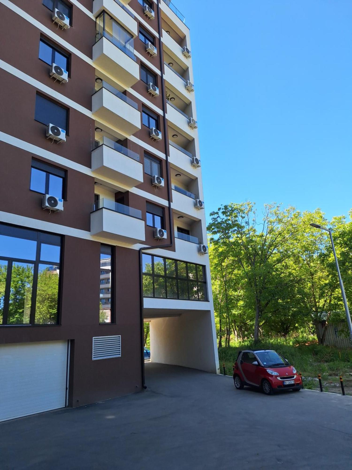 Rivijera City Belgrad Exteriör bild